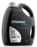 Dynamax M7ADX 15W-40 5L